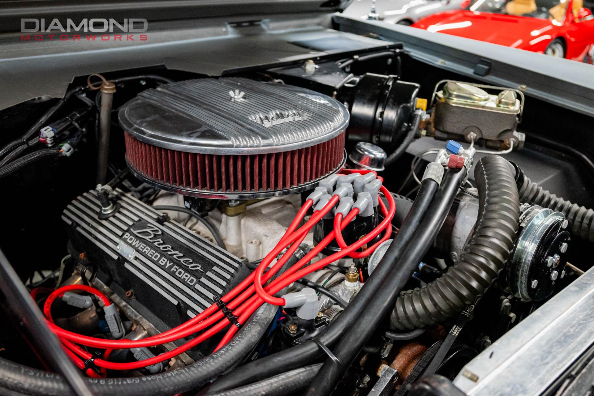 1975 FORD BRONCO 4X4 - Image 122