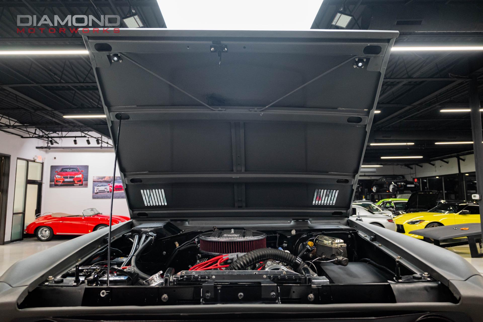 1975 FORD BRONCO 4X4 - Image 123