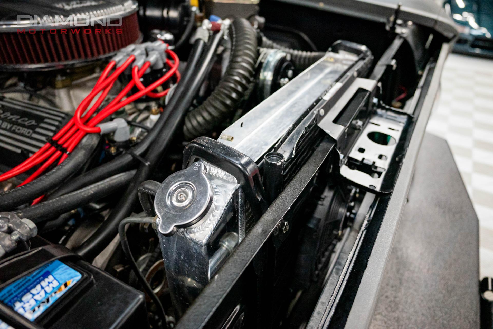 1975 FORD BRONCO 4X4 - Image 124