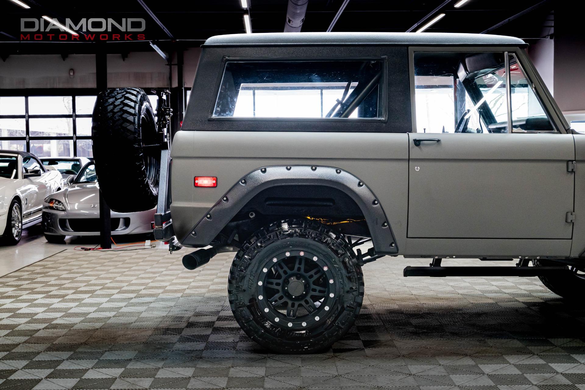 1975 FORD BRONCO 4X4 - Image 127