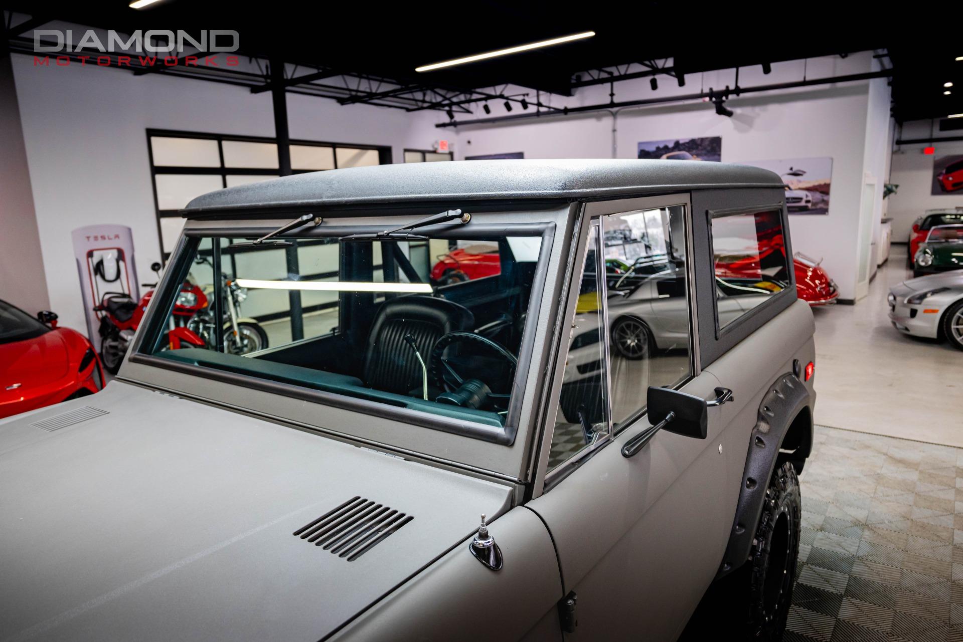 1975 FORD BRONCO 4X4 - Image 131