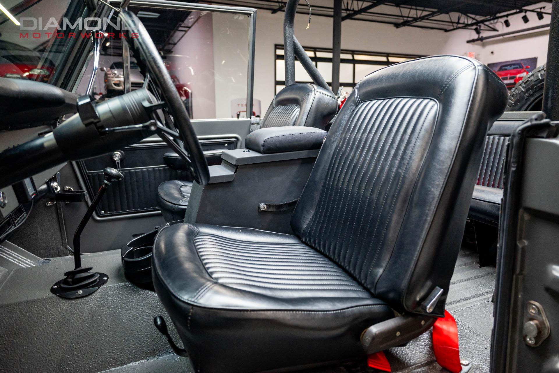 1975 FORD BRONCO 4X4 - Image 15