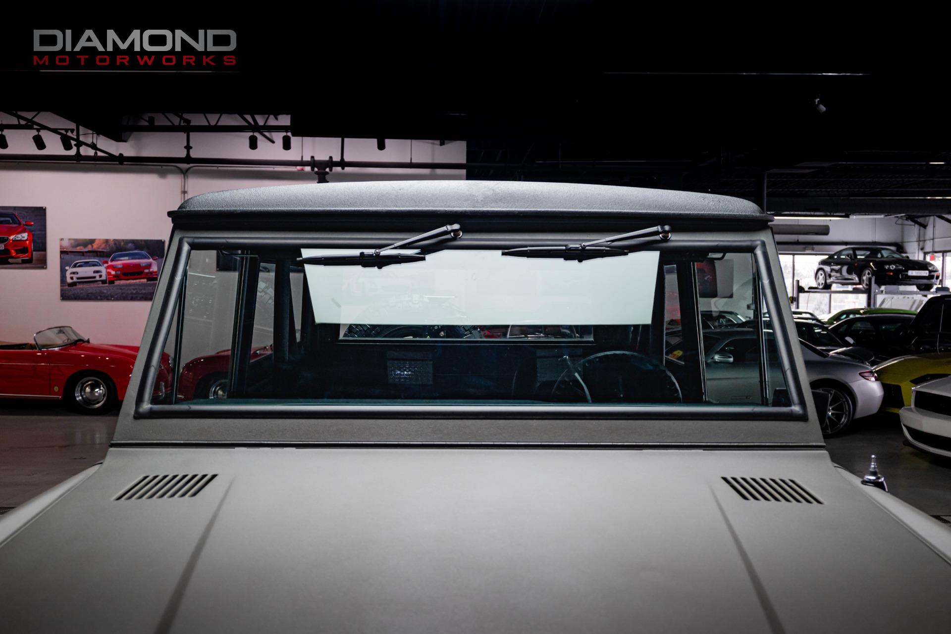 1975 FORD BRONCO 4X4 - Image 135