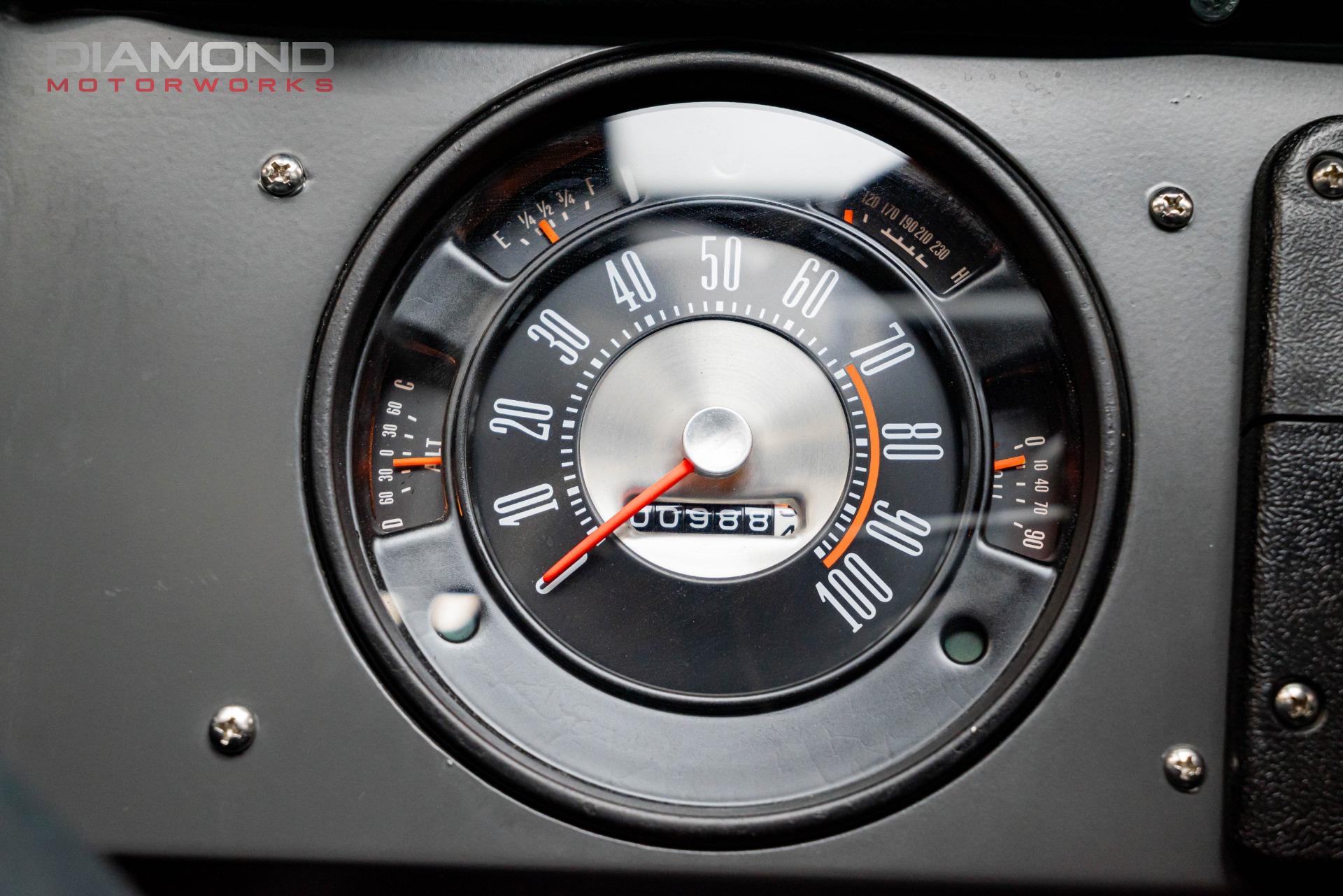 1975 FORD BRONCO 4X4 - Image 16