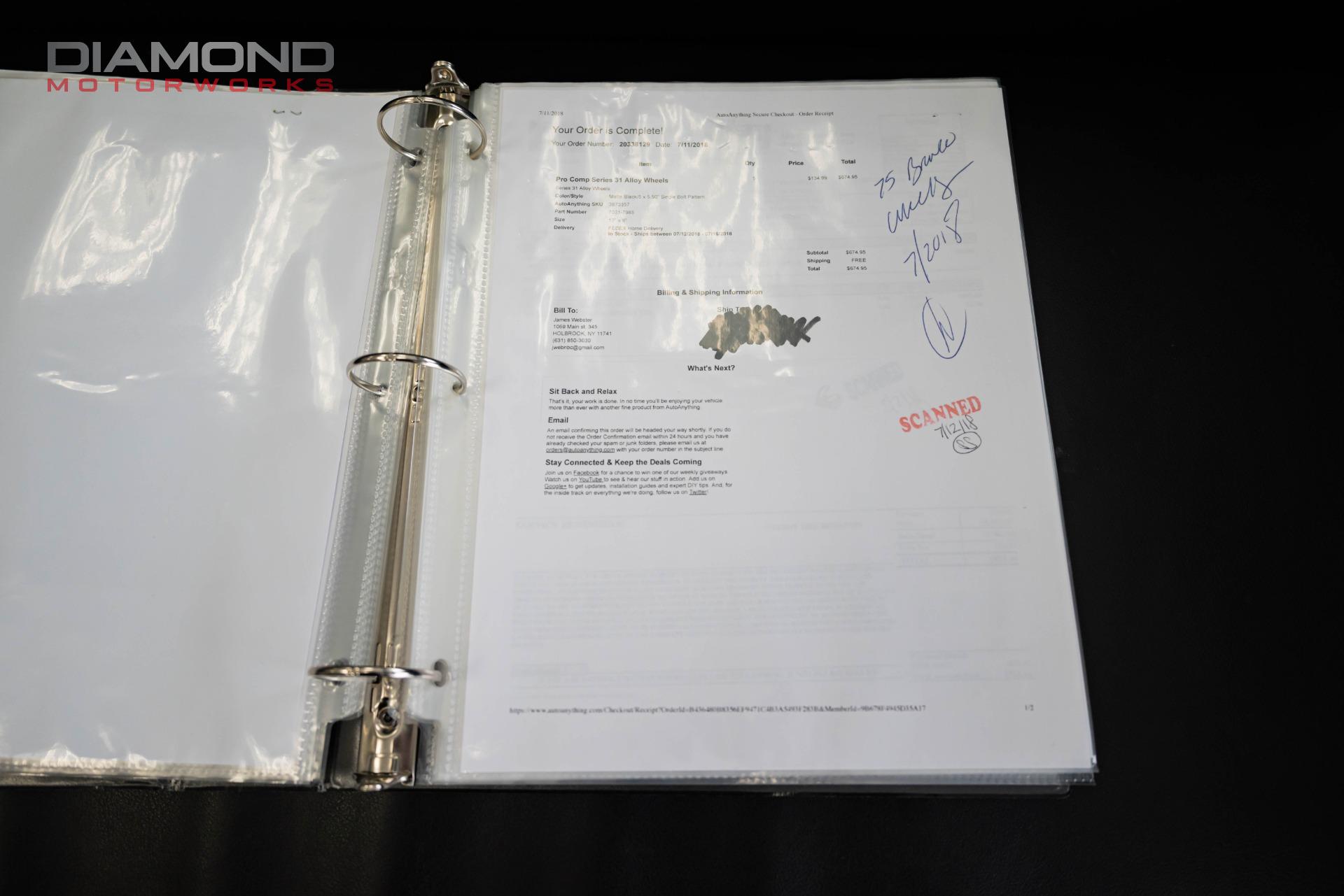 1975 FORD BRONCO 4X4 - Image 146