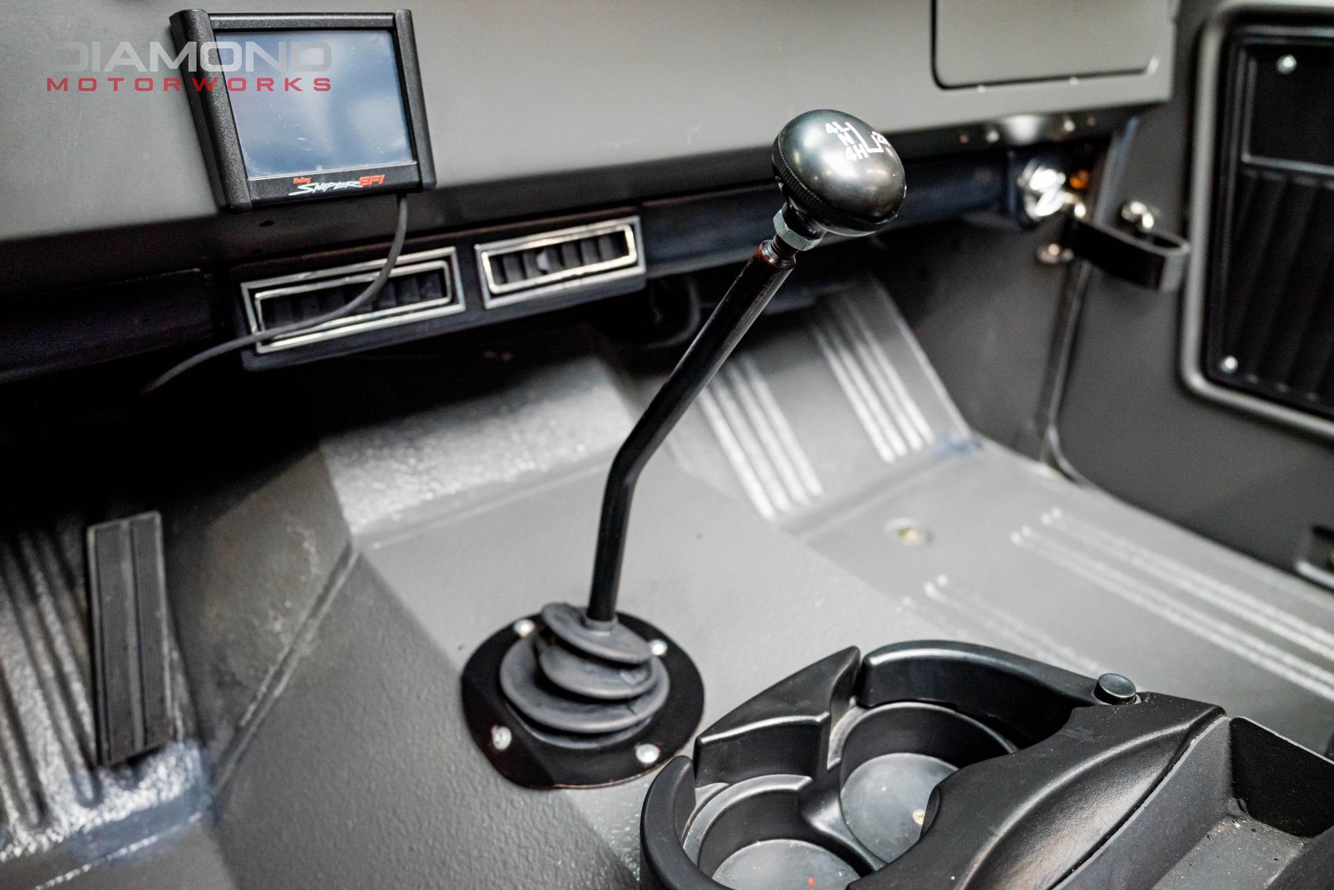 1975 FORD BRONCO 4X4 - Image 17