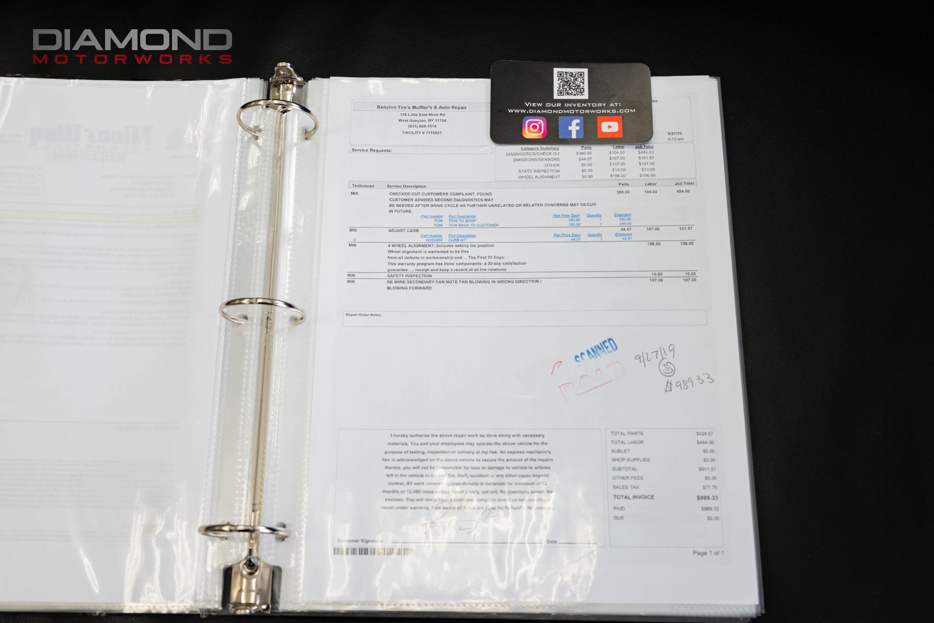 1975 FORD BRONCO 4X4 - Image 152