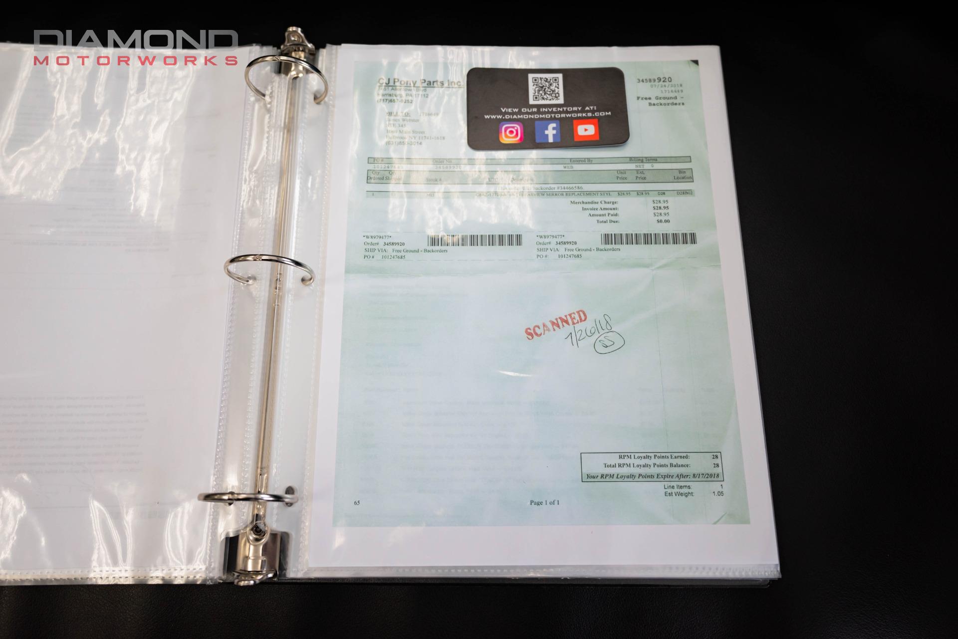 1975 FORD BRONCO 4X4 - Image 153