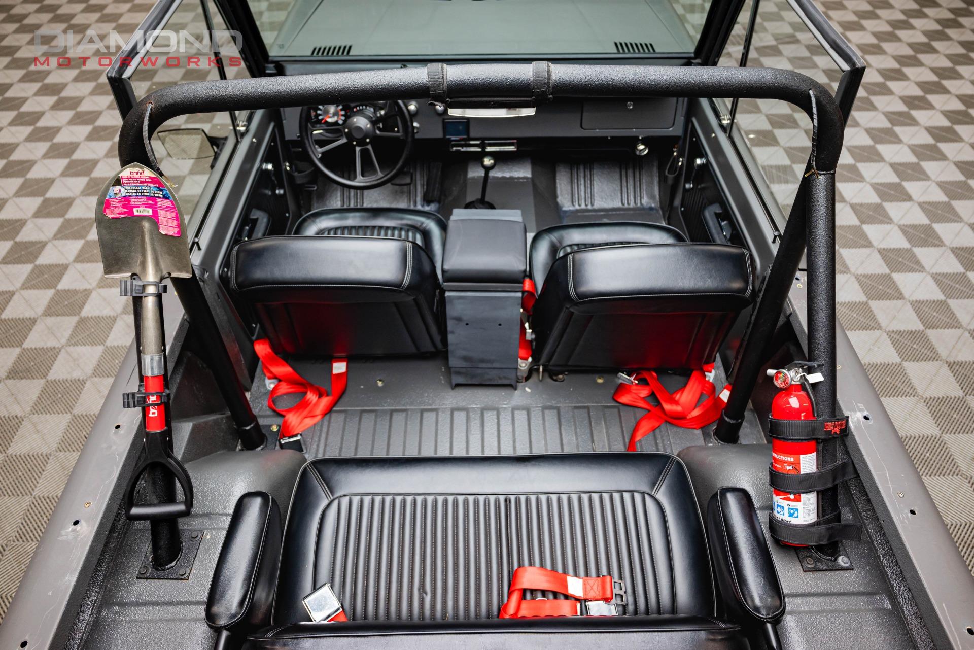 1975 FORD BRONCO 4X4 - Image 18