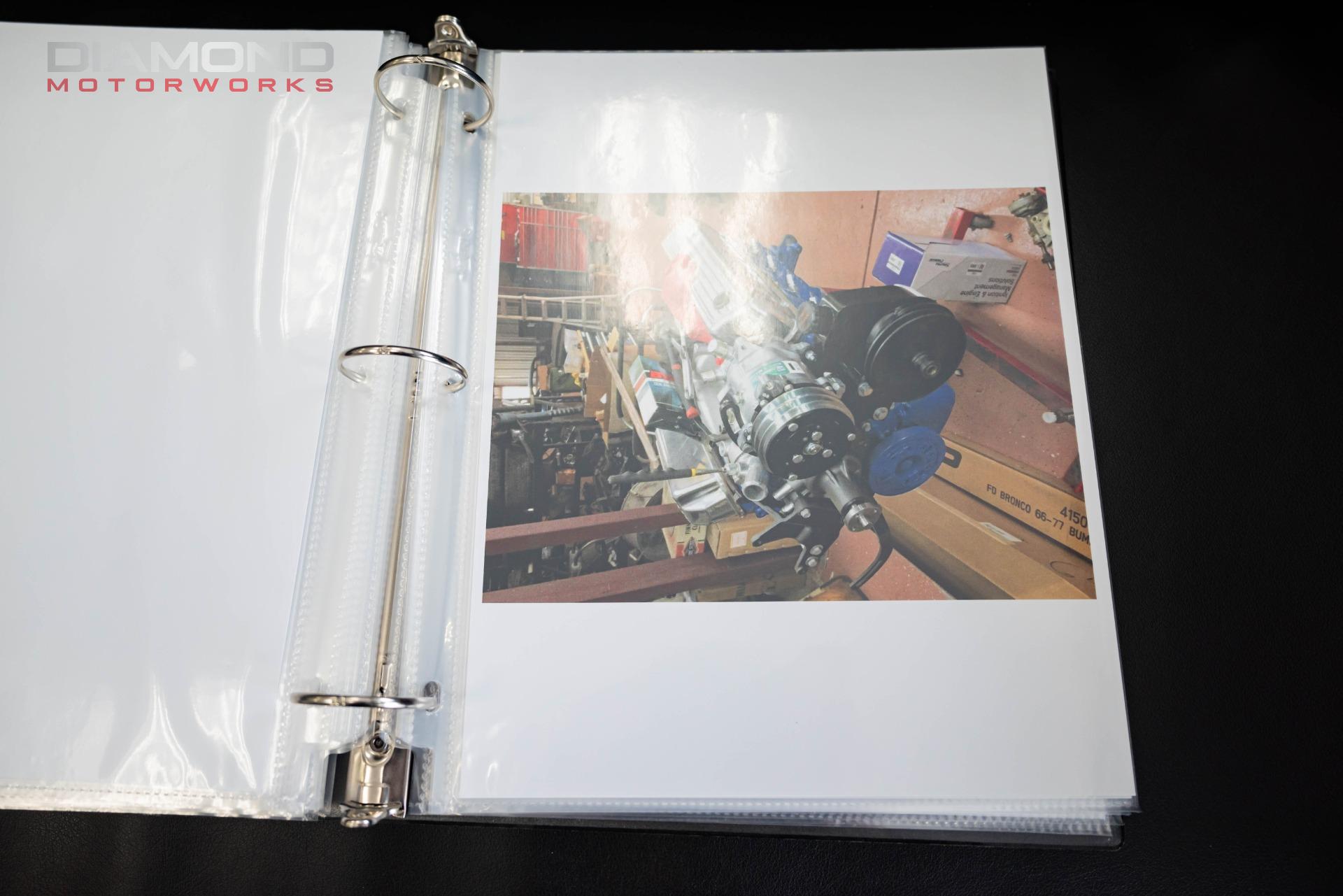 1975 FORD BRONCO 4X4 - Image 163