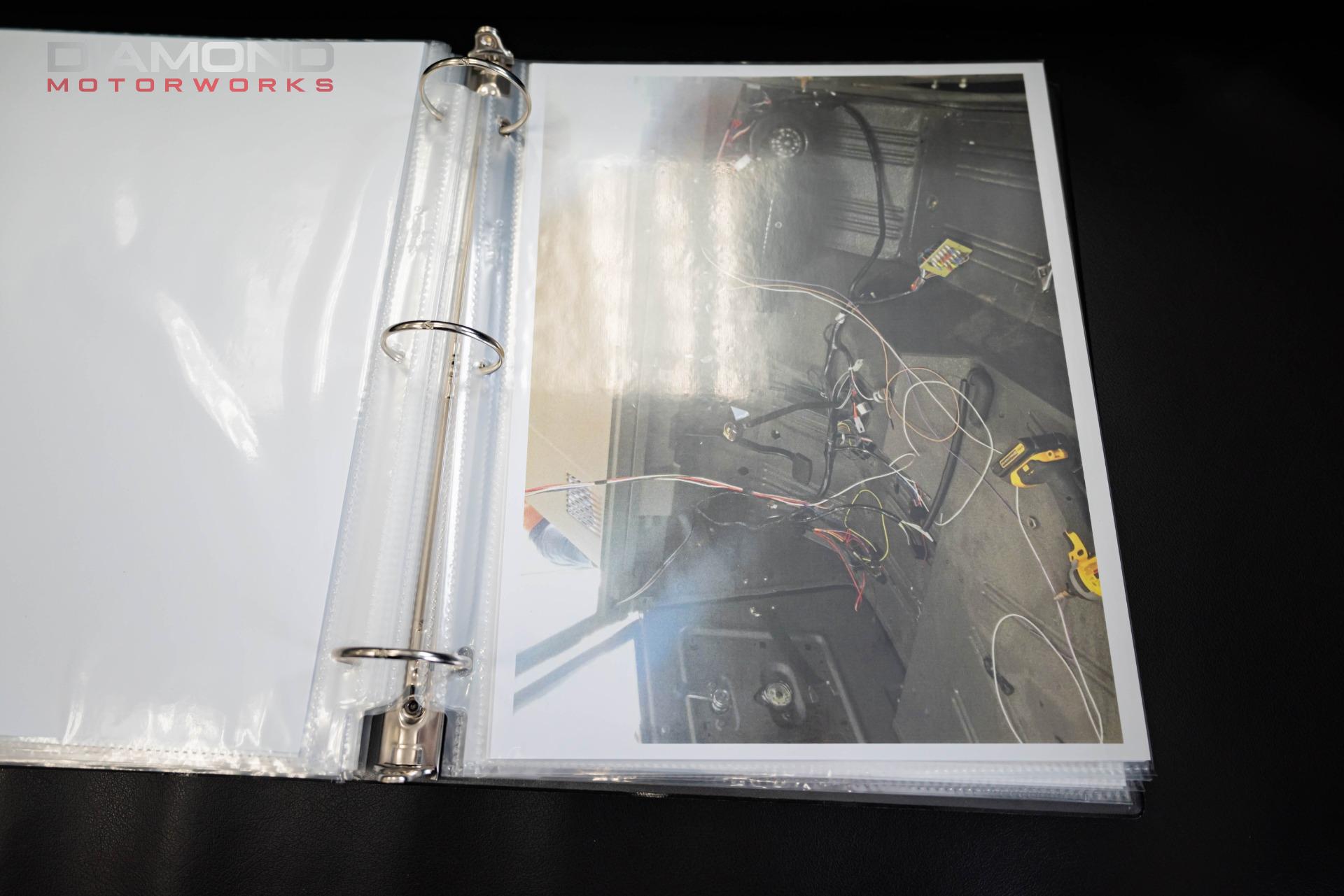 1975 FORD BRONCO 4X4 - Image 165