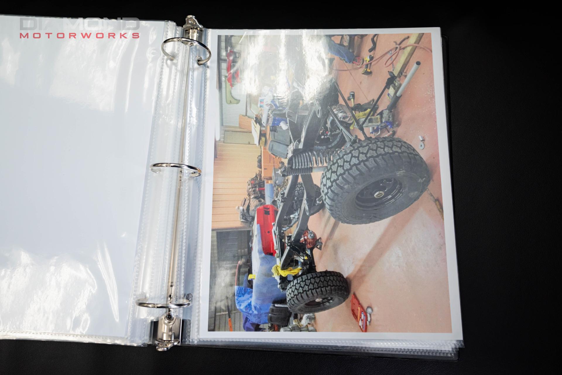 1975 FORD BRONCO 4X4 - Image 166