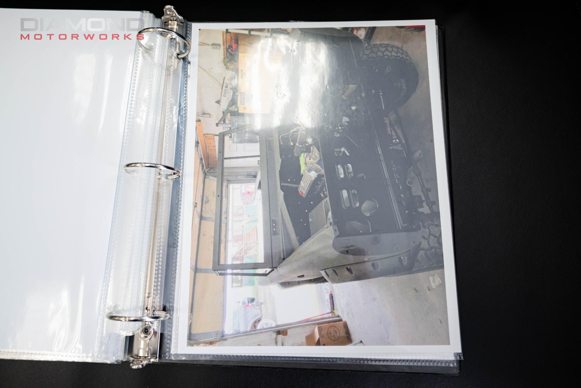 1975 FORD BRONCO 4X4 - Image 169