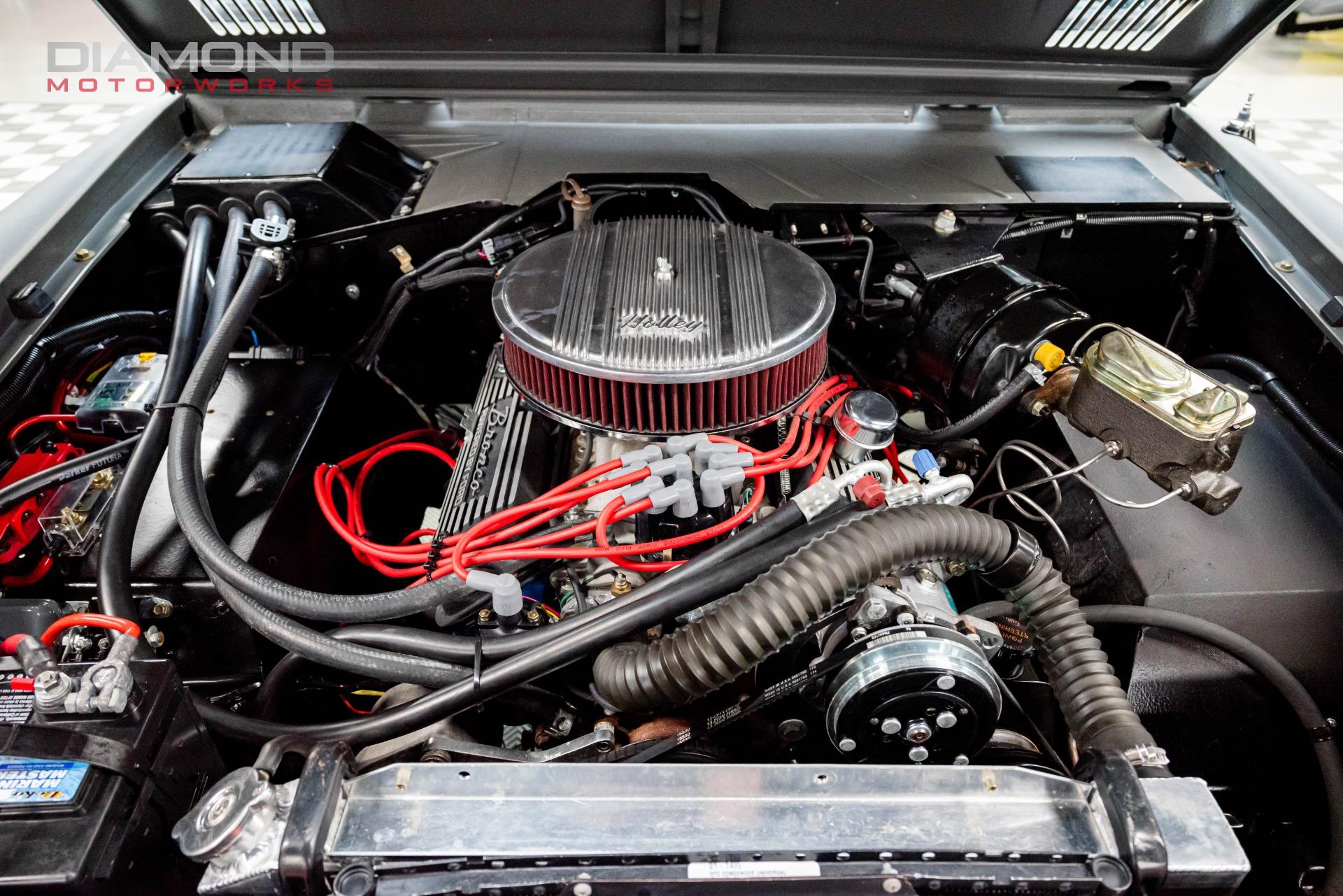 1975 FORD BRONCO 4X4 - Image 19