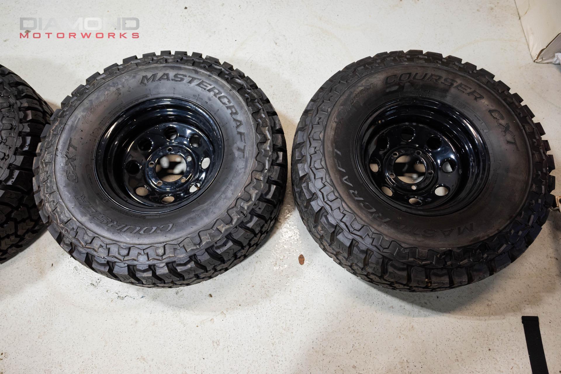 1975 FORD BRONCO 4X4 - Image 172