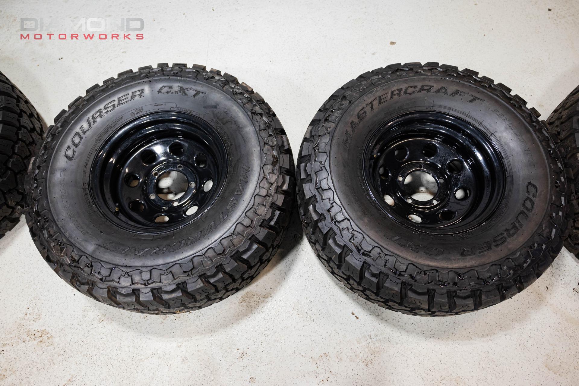 1975 FORD BRONCO 4X4 - Image 173