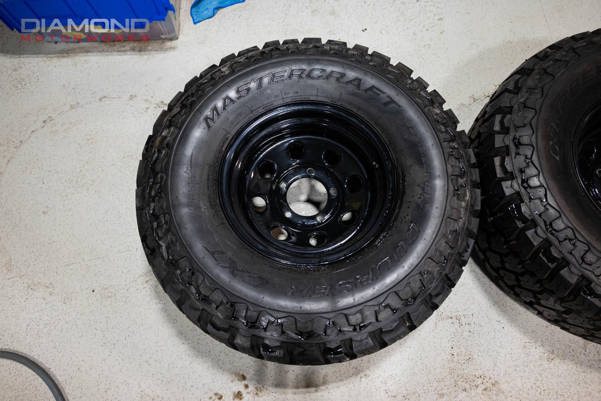 1975 FORD BRONCO 4X4 - Image 174