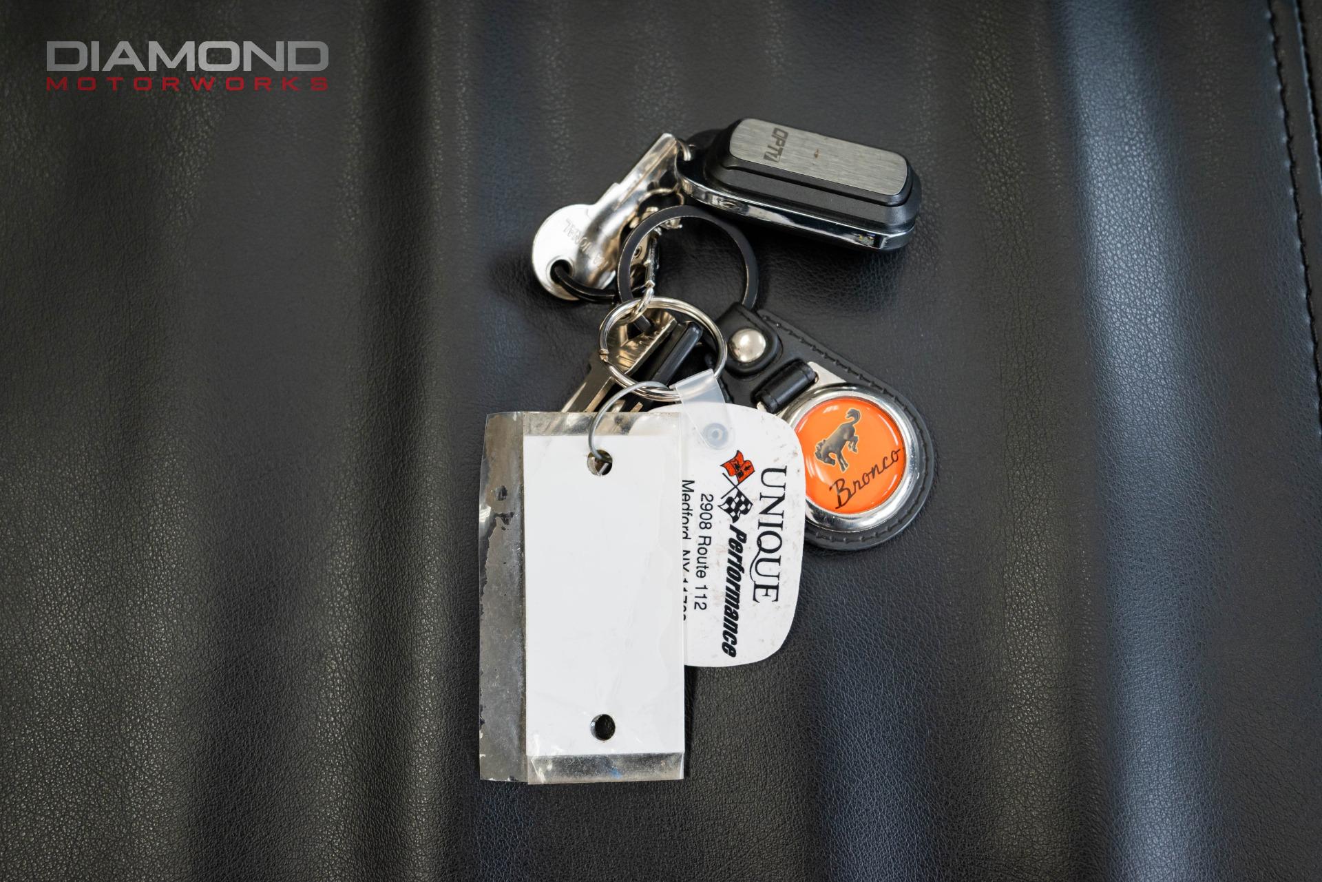 1975 FORD BRONCO 4X4 - Image 175