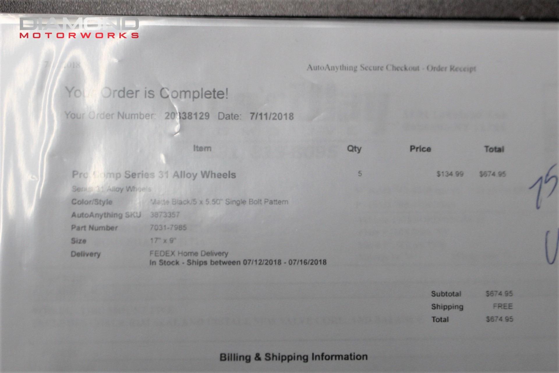 1975 FORD BRONCO 4X4 - Image 176