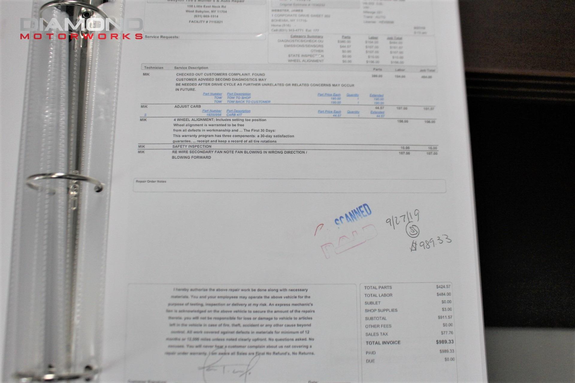 1975 FORD BRONCO 4X4 - Image 182