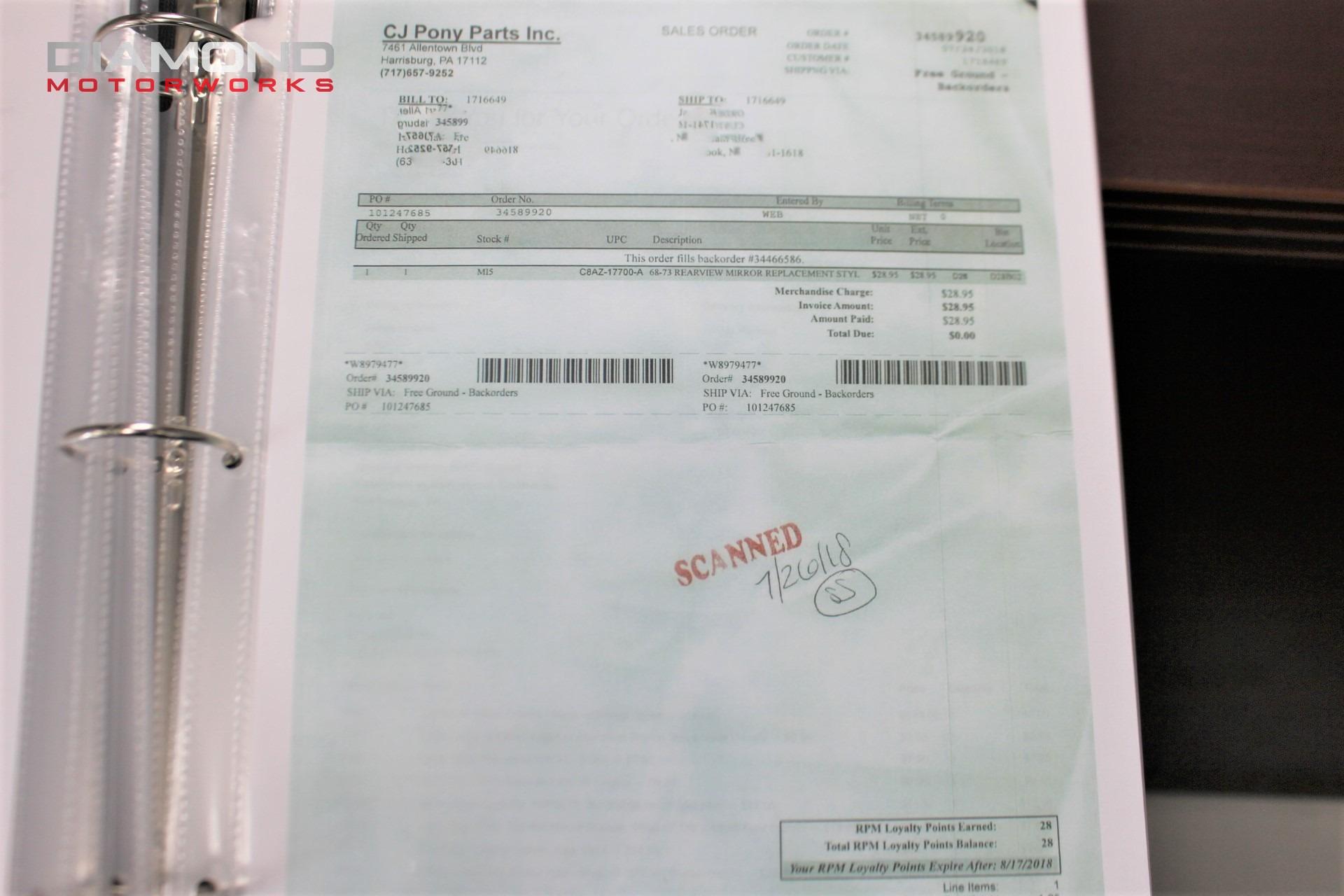 1975 FORD BRONCO 4X4 - Image 183