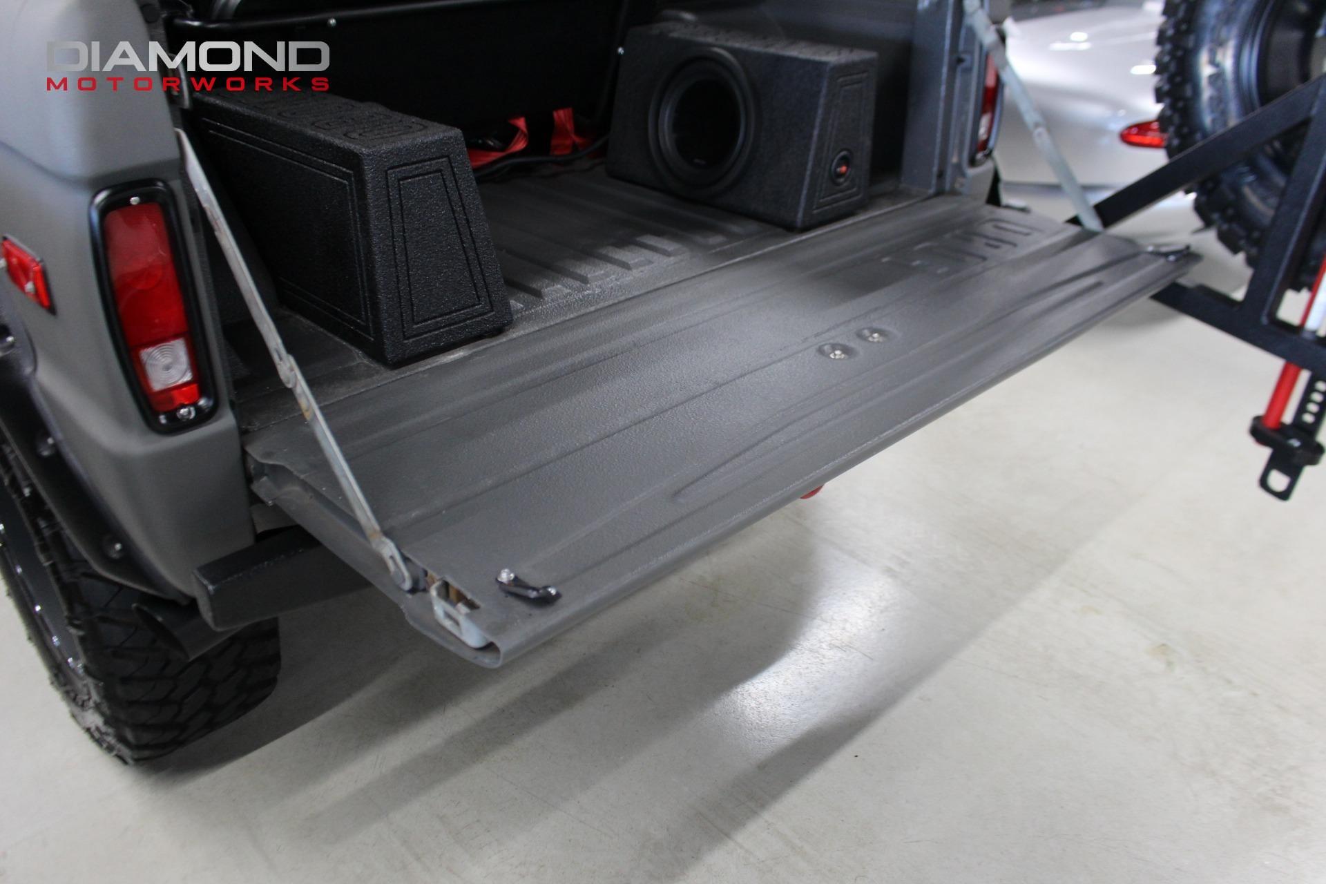 1975 FORD BRONCO 4X4 - Image 188