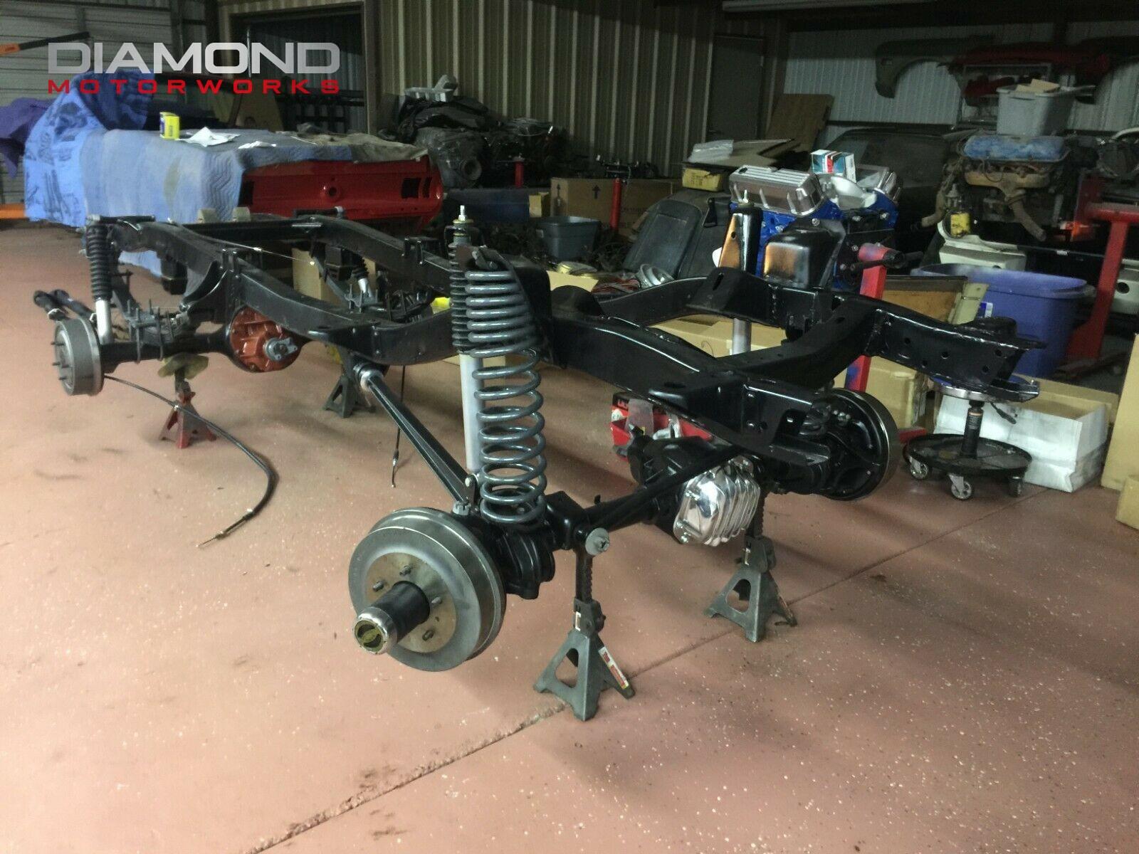 1975 FORD BRONCO 4X4 - Image 191