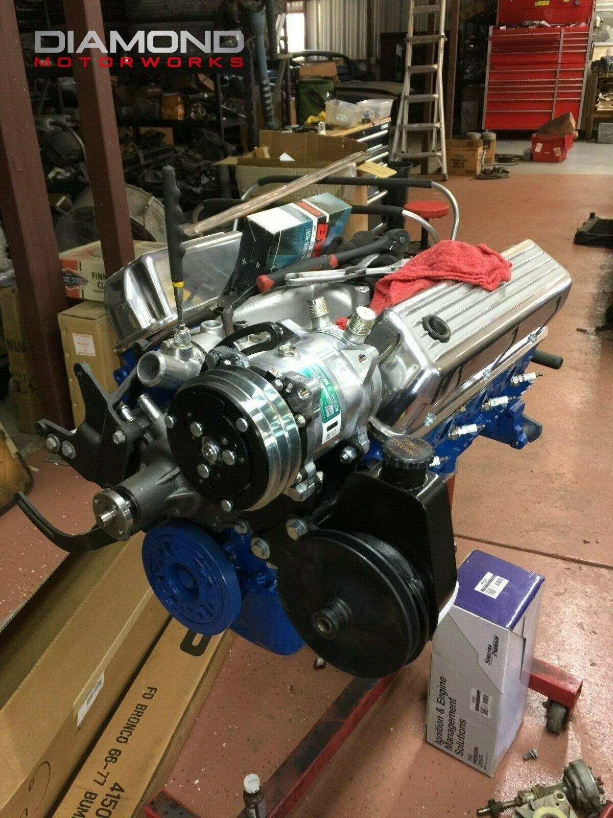 1975 FORD BRONCO 4X4 - Image 193