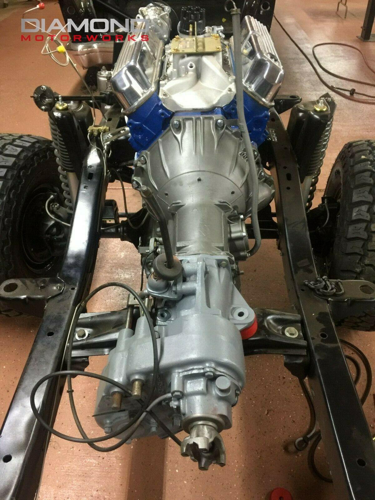 1975 FORD BRONCO 4X4 - Image 194