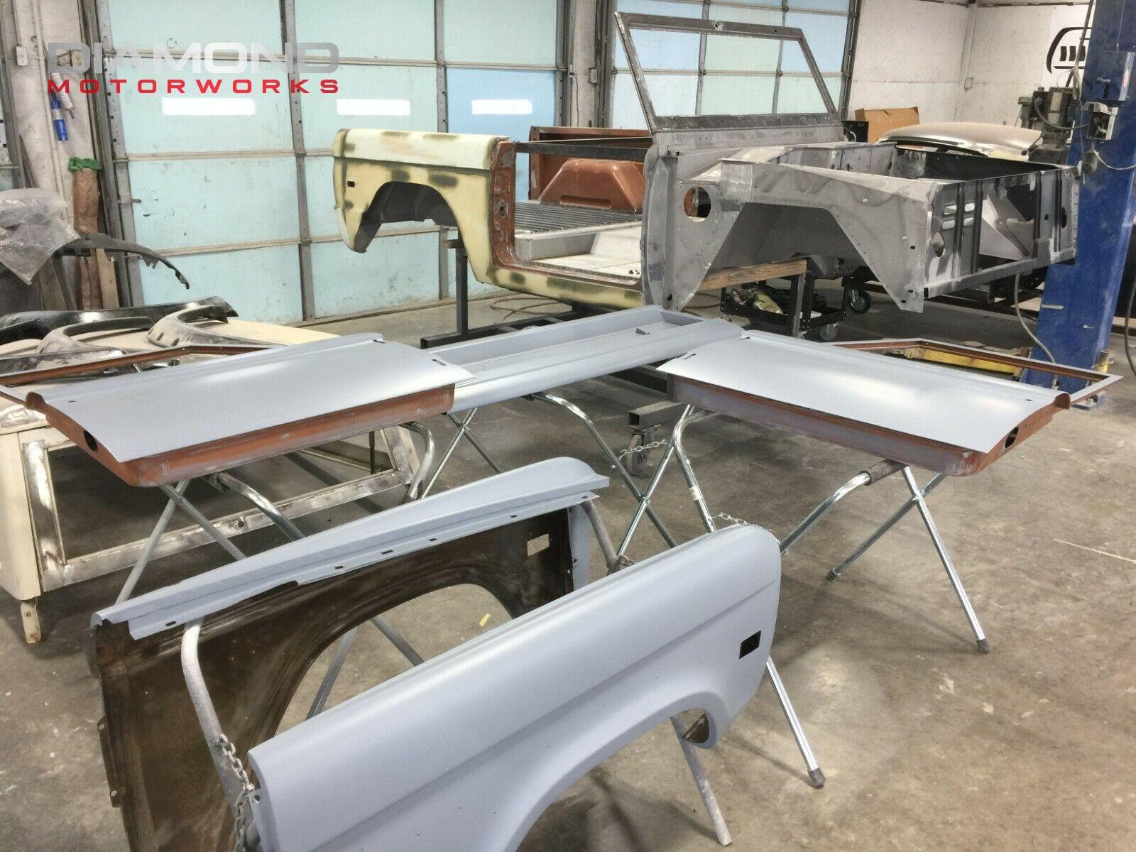 1975 FORD BRONCO 4X4 - Image 195