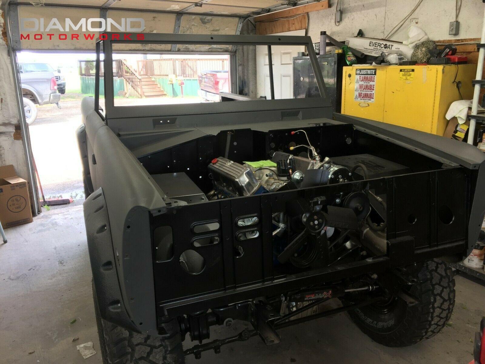 1975 FORD BRONCO 4X4 - Image 198