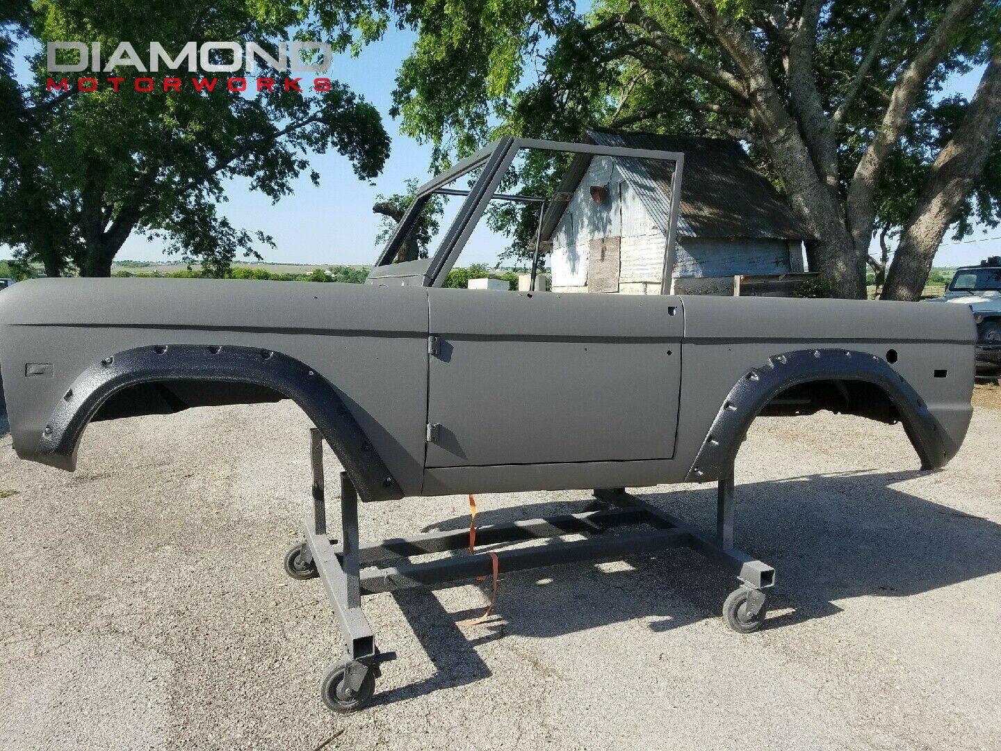 1975 FORD BRONCO 4X4 - Image 199