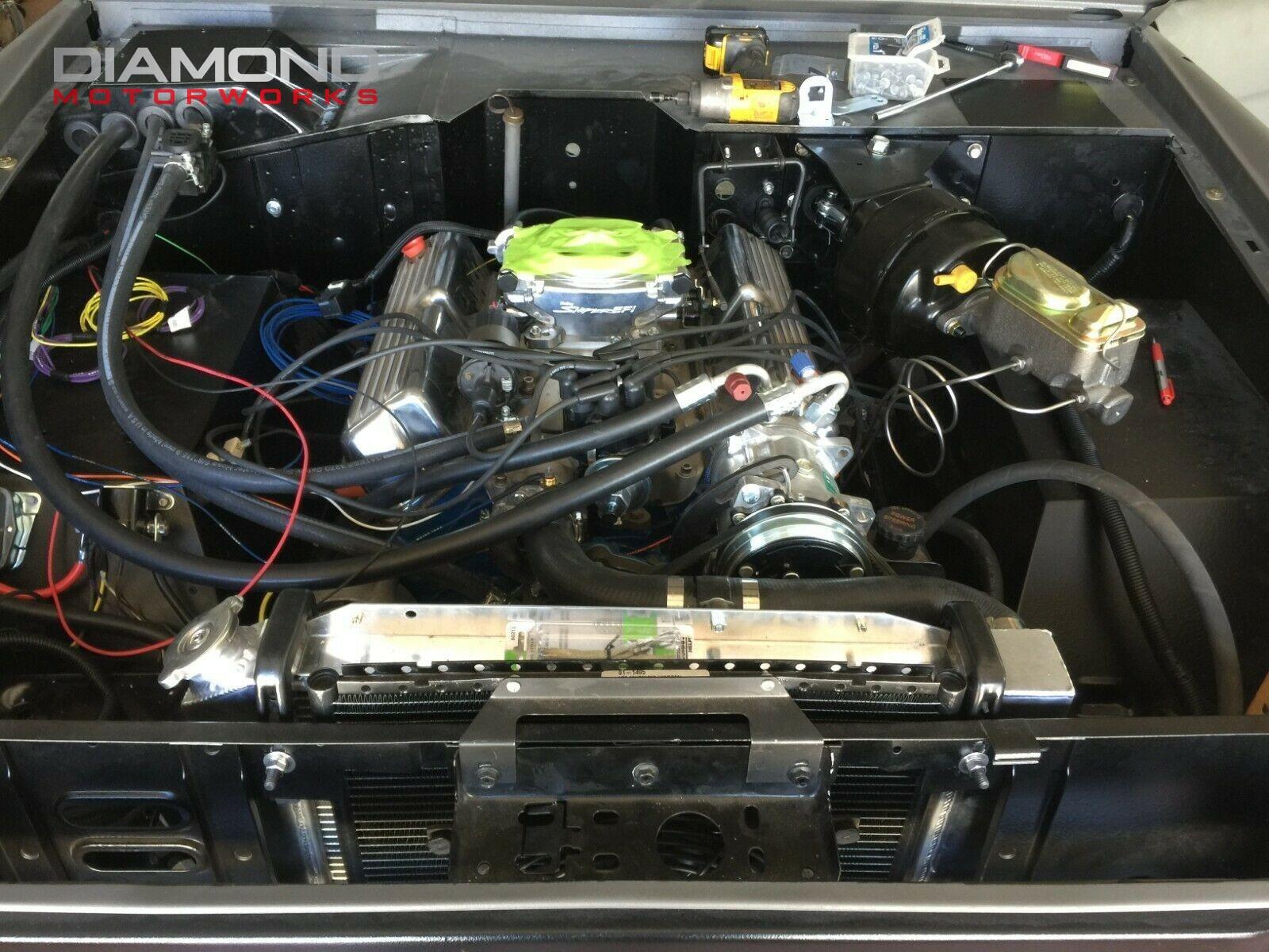 1975 FORD BRONCO 4X4 - Image 201