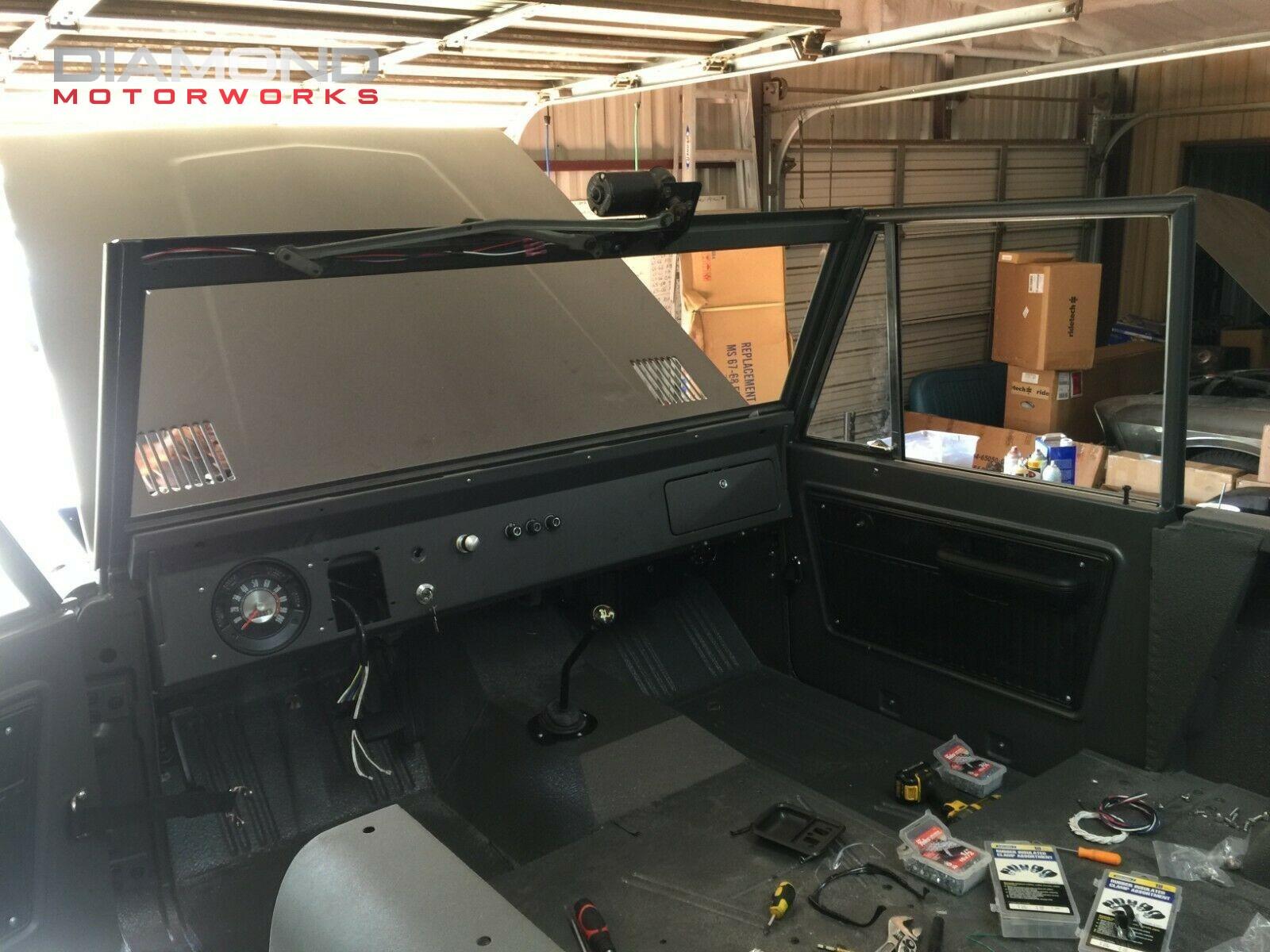 1975 FORD BRONCO 4X4 - Image 202