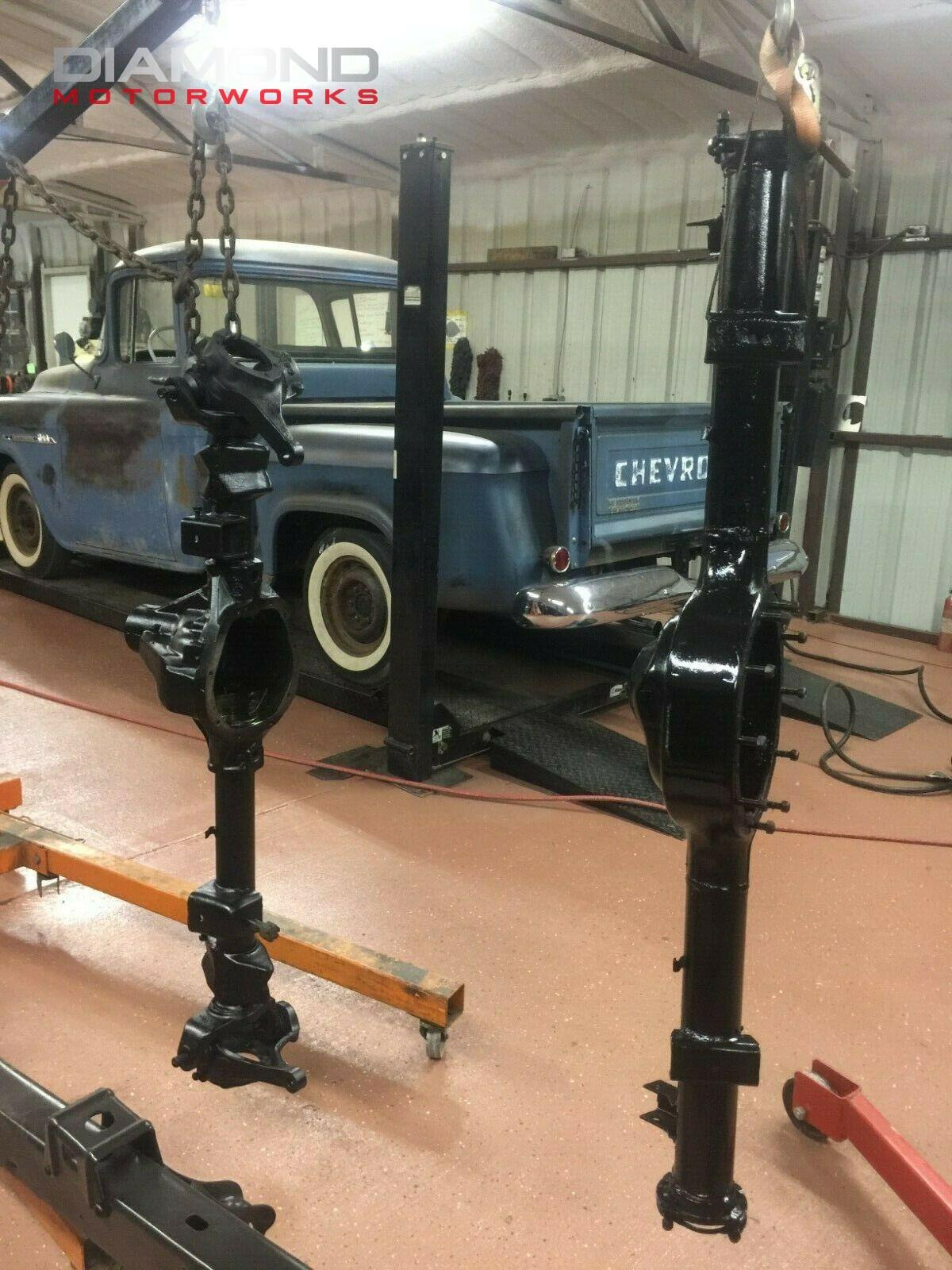 1975 FORD BRONCO 4X4 - Image 203