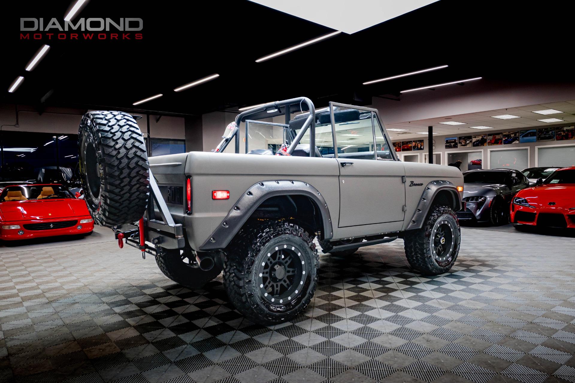 1975 FORD BRONCO 4X4 - Image 26