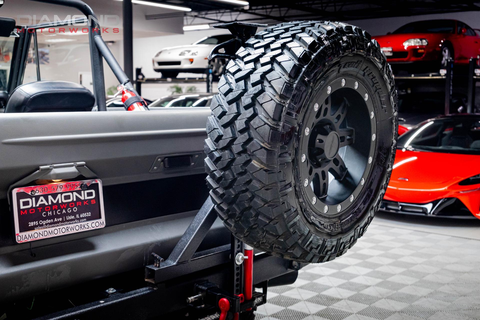 1975 FORD BRONCO 4X4 - Image 28