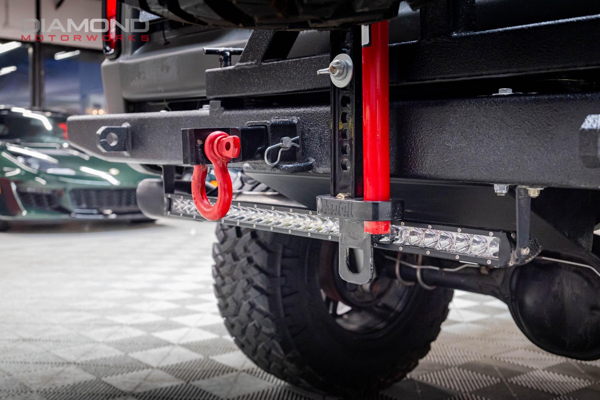 1975 FORD BRONCO 4X4 - Image 29