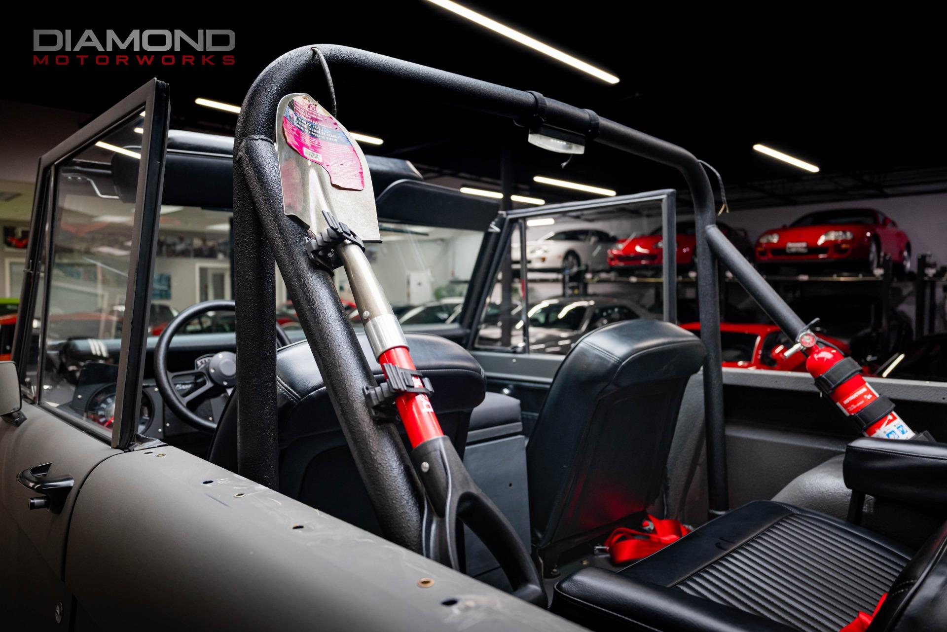 1975 FORD BRONCO 4X4 - Image 32