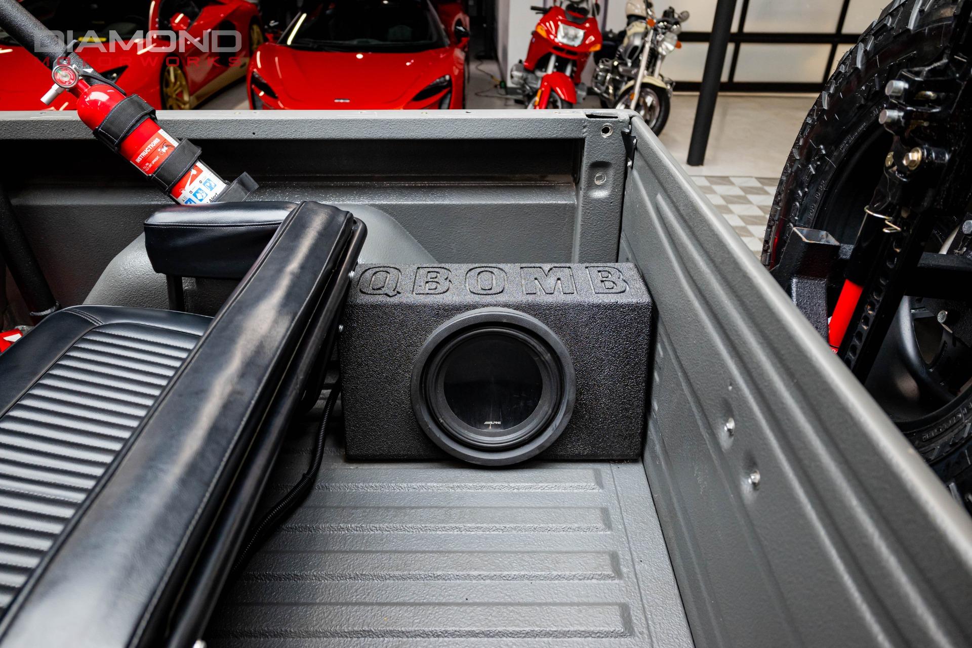 1975 FORD BRONCO 4X4 - Image 34