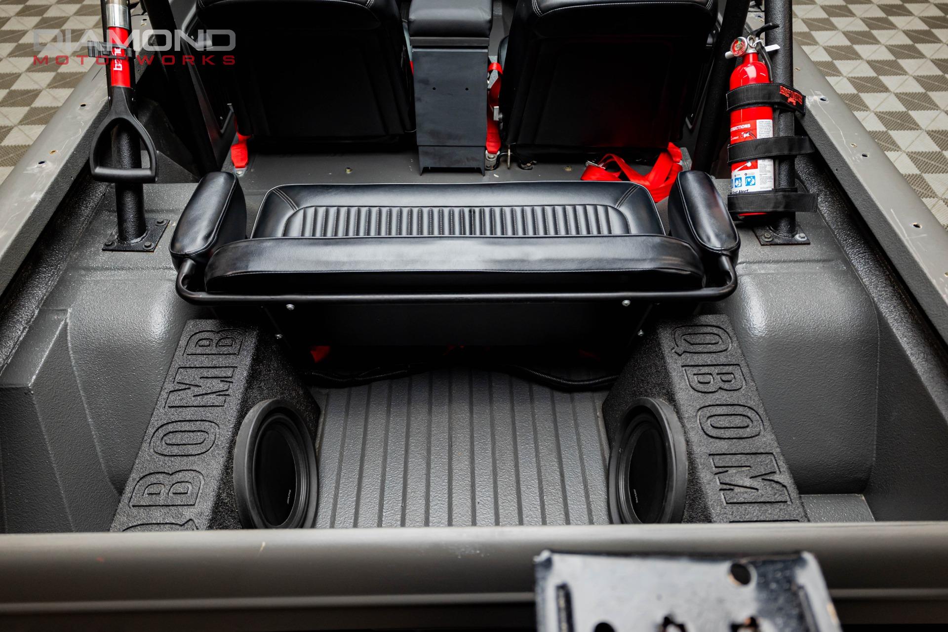 1975 FORD BRONCO 4X4 - Image 35