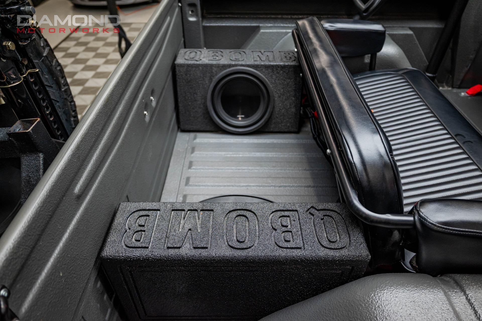 1975 FORD BRONCO 4X4 - Image 36