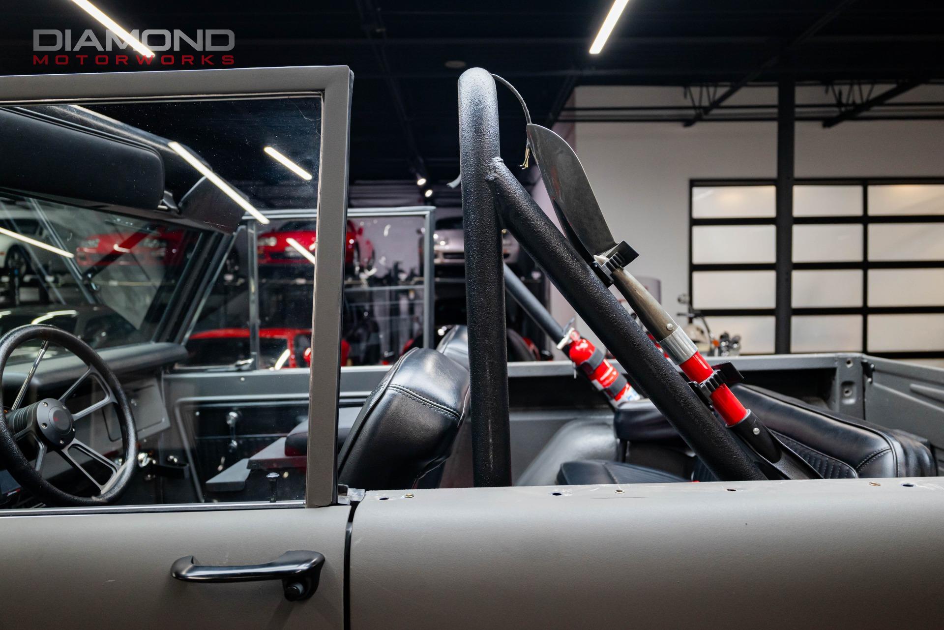 1975 FORD BRONCO 4X4 - Image 42