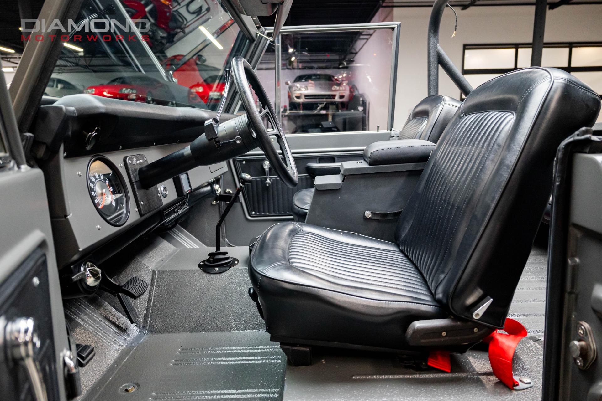 1975 FORD BRONCO 4X4 - Image 44