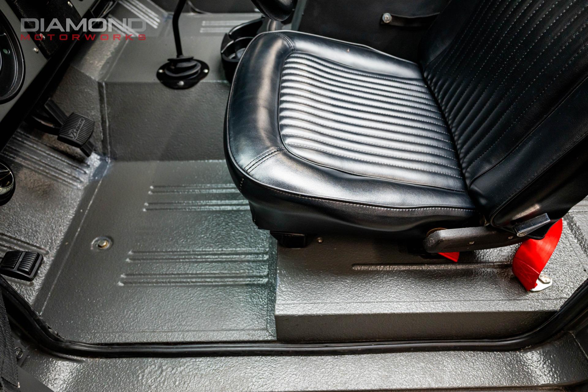 1975 FORD BRONCO 4X4 - Image 47