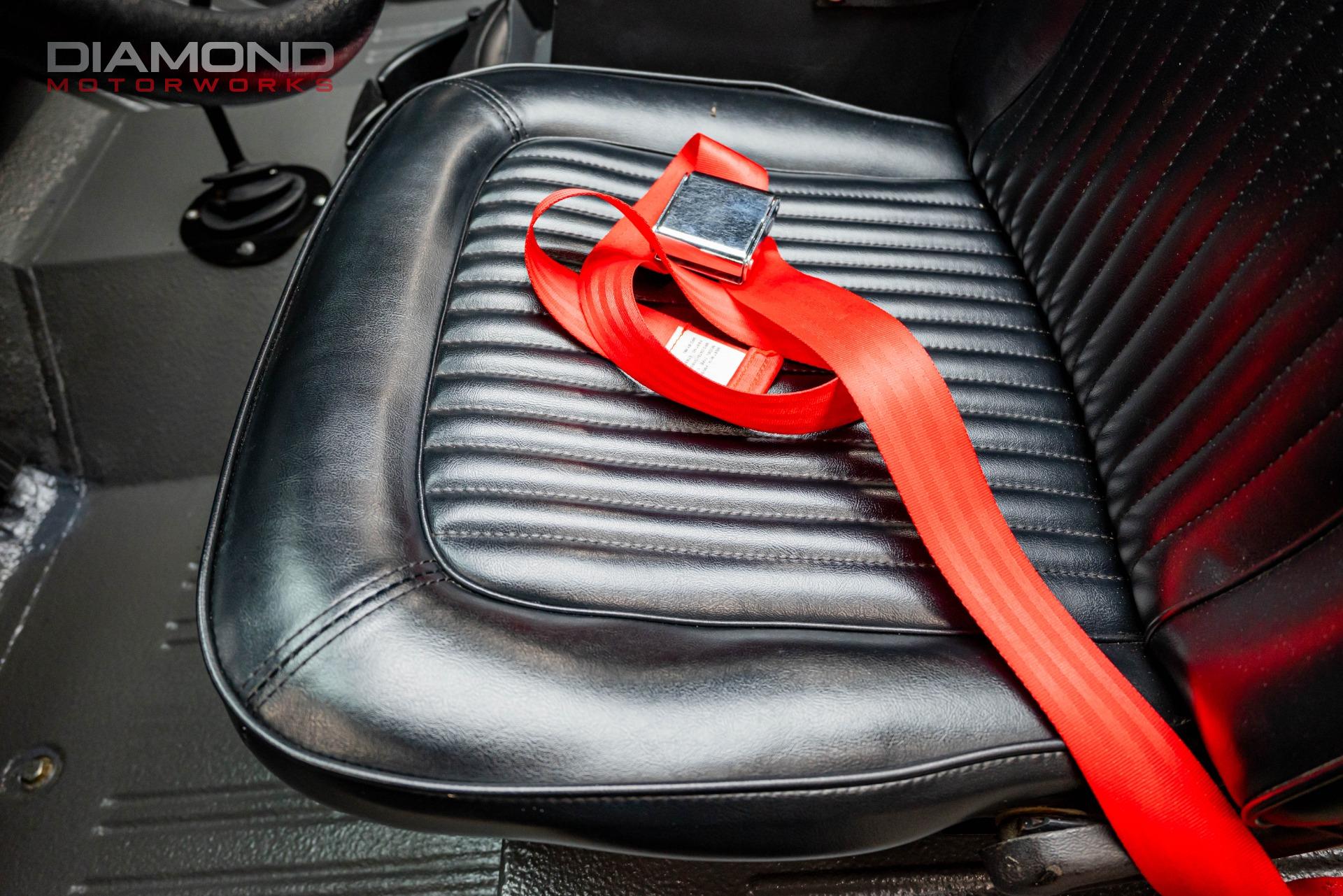 1975 FORD BRONCO 4X4 - Image 49