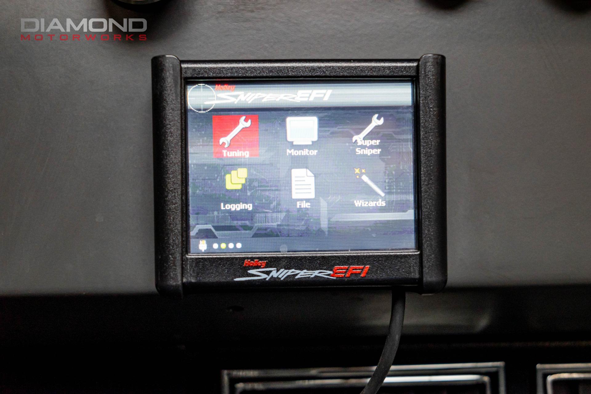 1975 FORD BRONCO 4X4 - Image 50