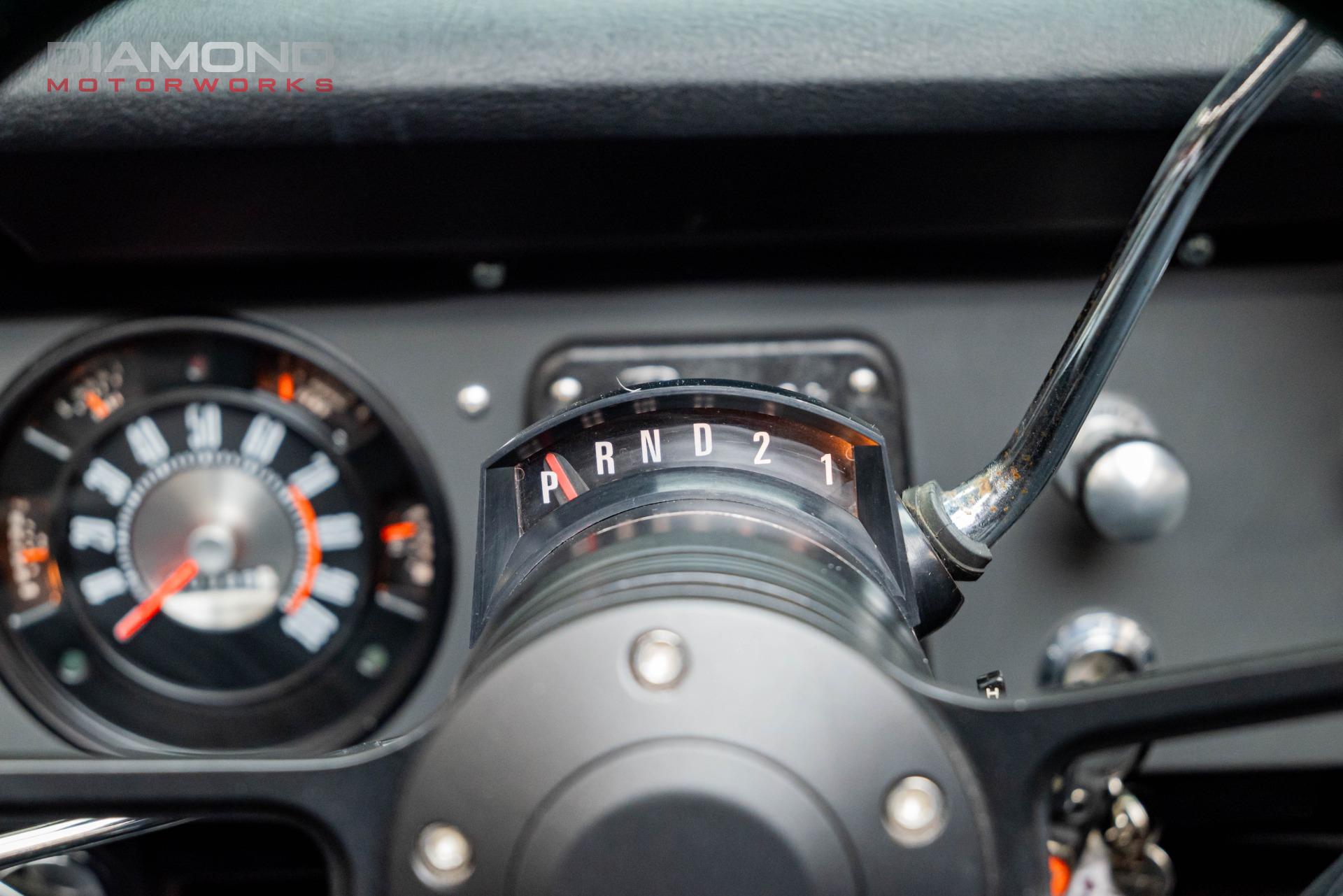 1975 FORD BRONCO 4X4 - Image 51