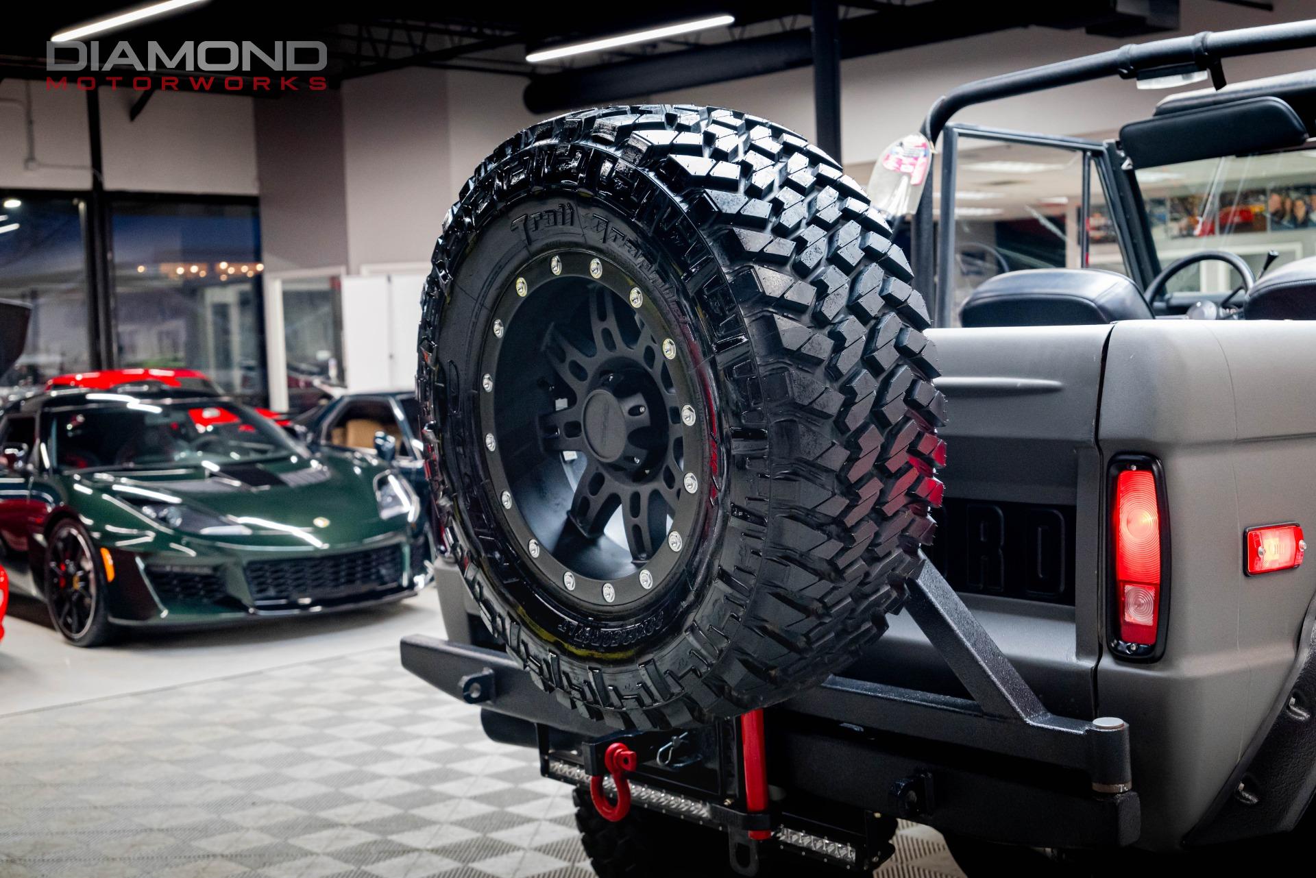 1975 FORD BRONCO 4X4 - Image 7