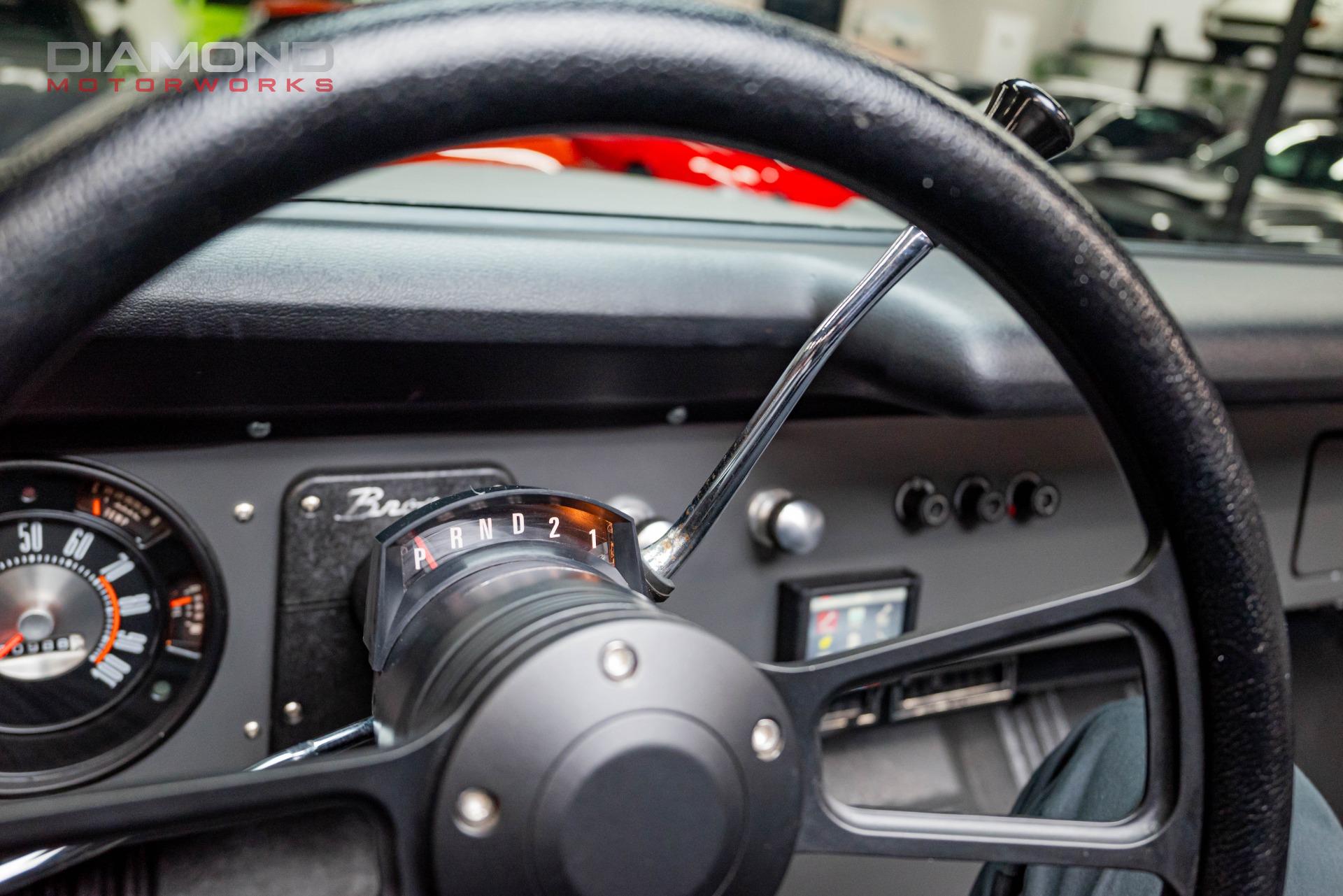 1975 FORD BRONCO 4X4 - Image 52